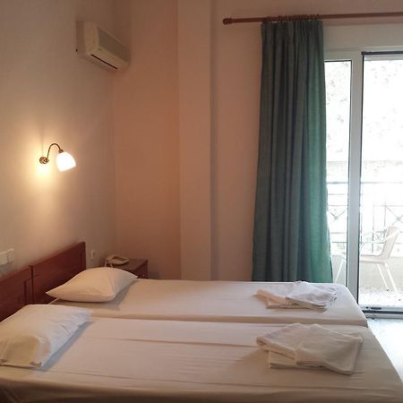 Dimitra Hotel Loutra Edipsou (Evia) Exterior foto