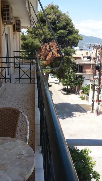 Dimitra Hotel Loutra Edipsou (Evia) Quarto foto