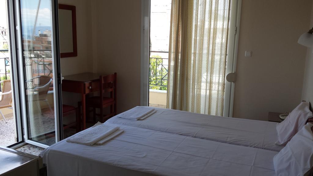 Dimitra Hotel Loutra Edipsou (Evia) Quarto foto