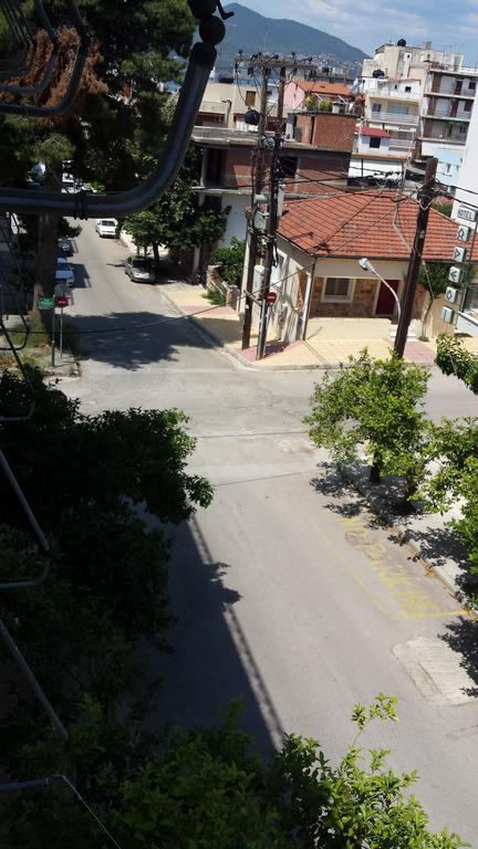 Dimitra Hotel Loutra Edipsou (Evia) Quarto foto