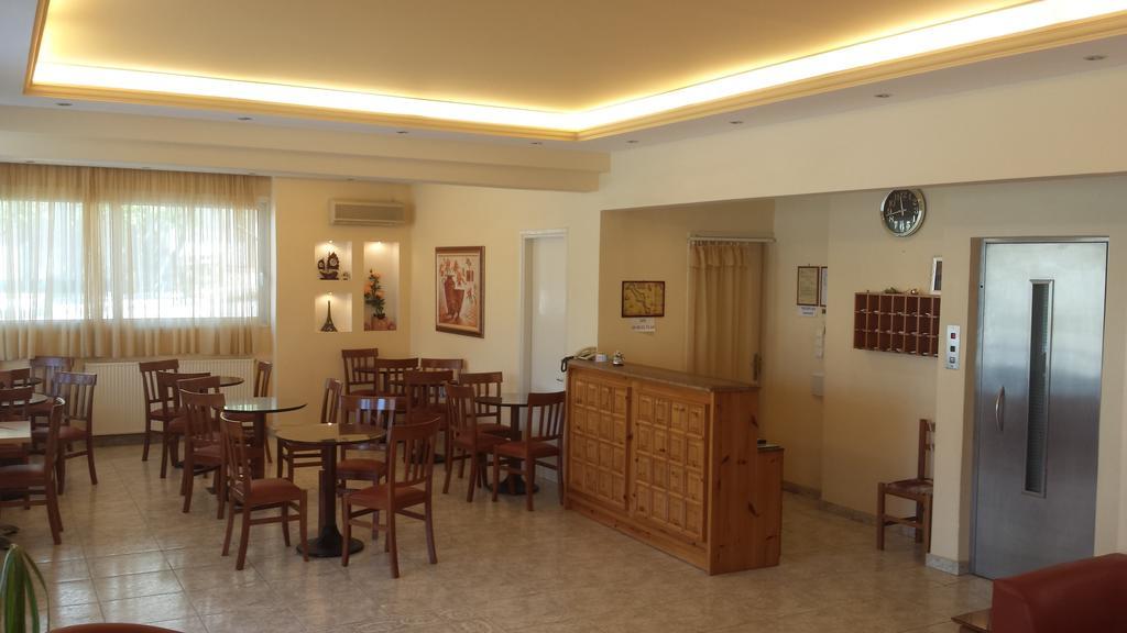 Dimitra Hotel Loutra Edipsou (Evia) Exterior foto
