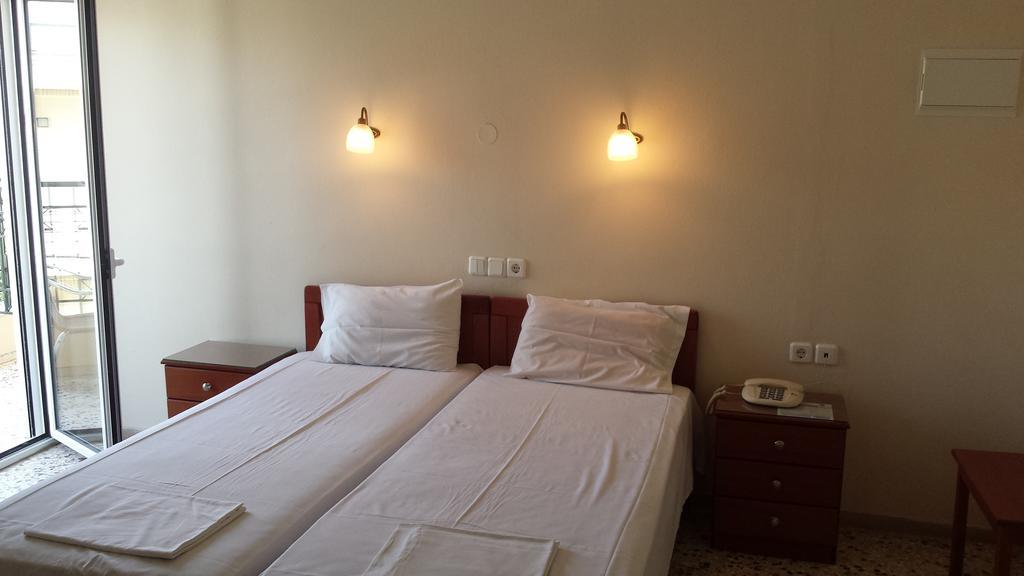 Dimitra Hotel Loutra Edipsou (Evia) Quarto foto