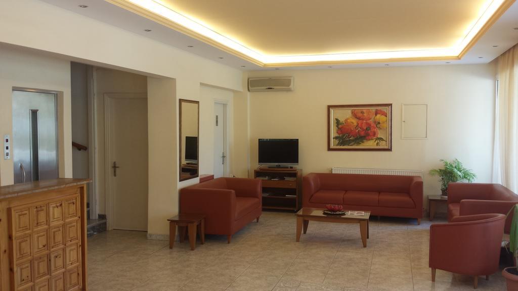 Dimitra Hotel Loutra Edipsou (Evia) Exterior foto